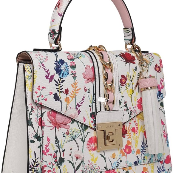 Aldo Bags Aldo Glendaa Top Handle Bag With Crossbody Strap Poshmark